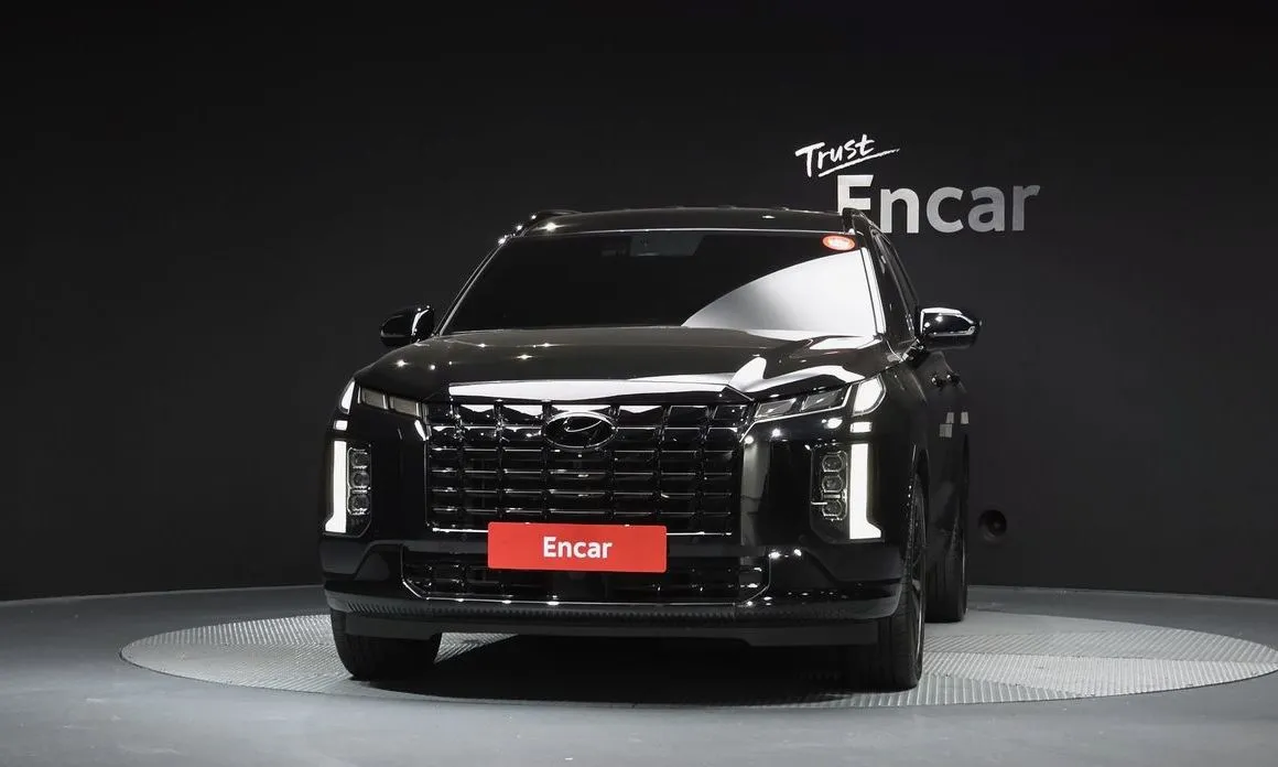 Hyundai Palisade — фото 4