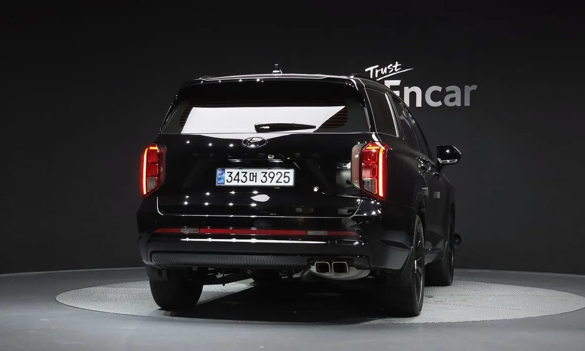 Hyundai Palisade — фото 2