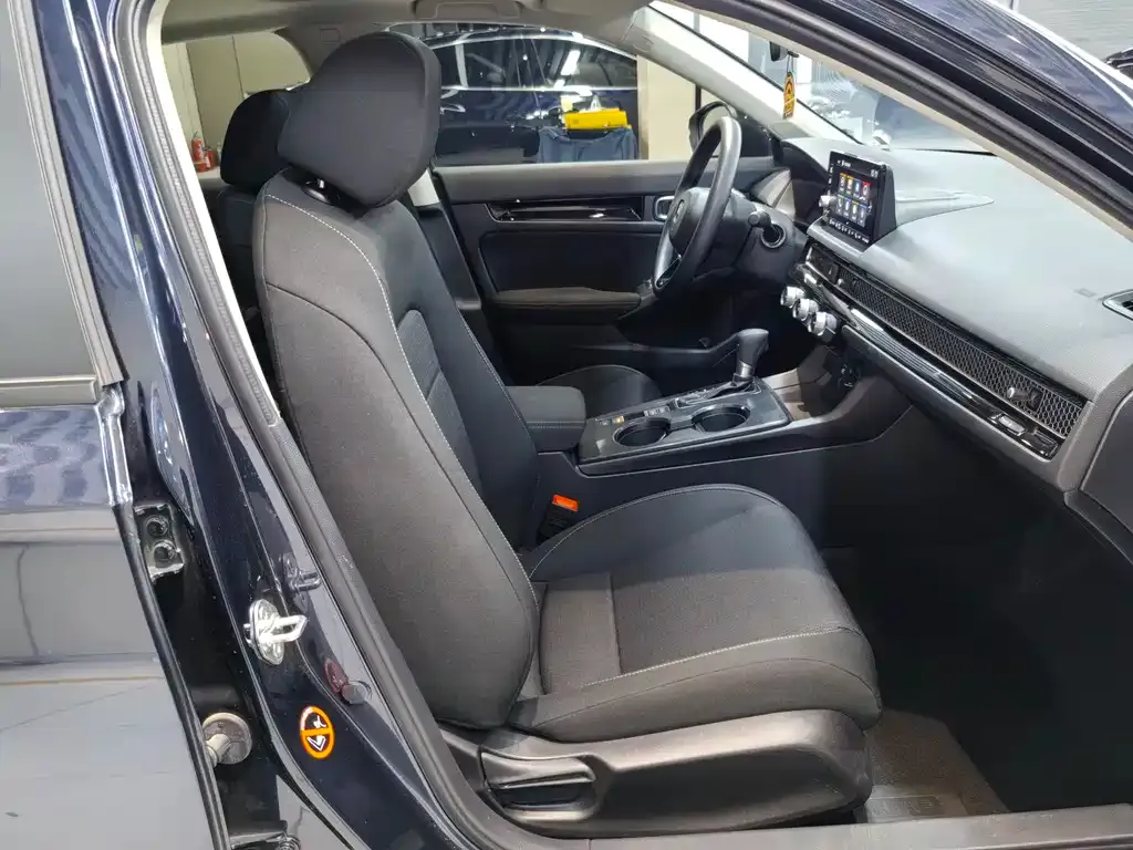Honda Civic — фото 6