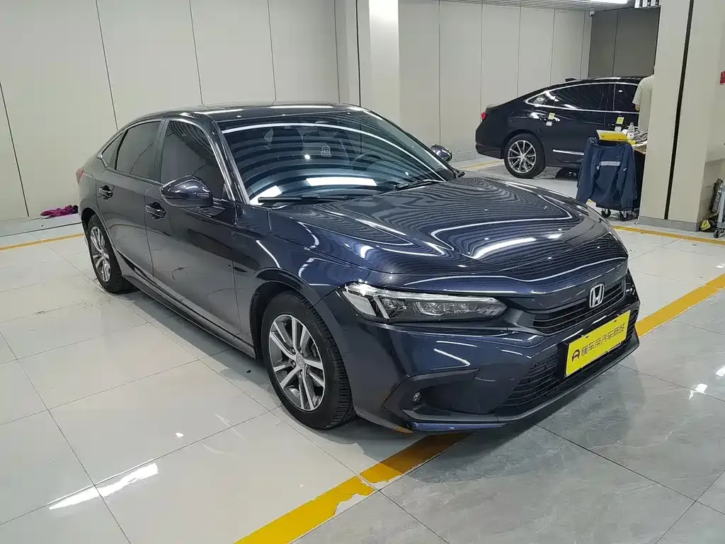 Honda Civic — фото 9