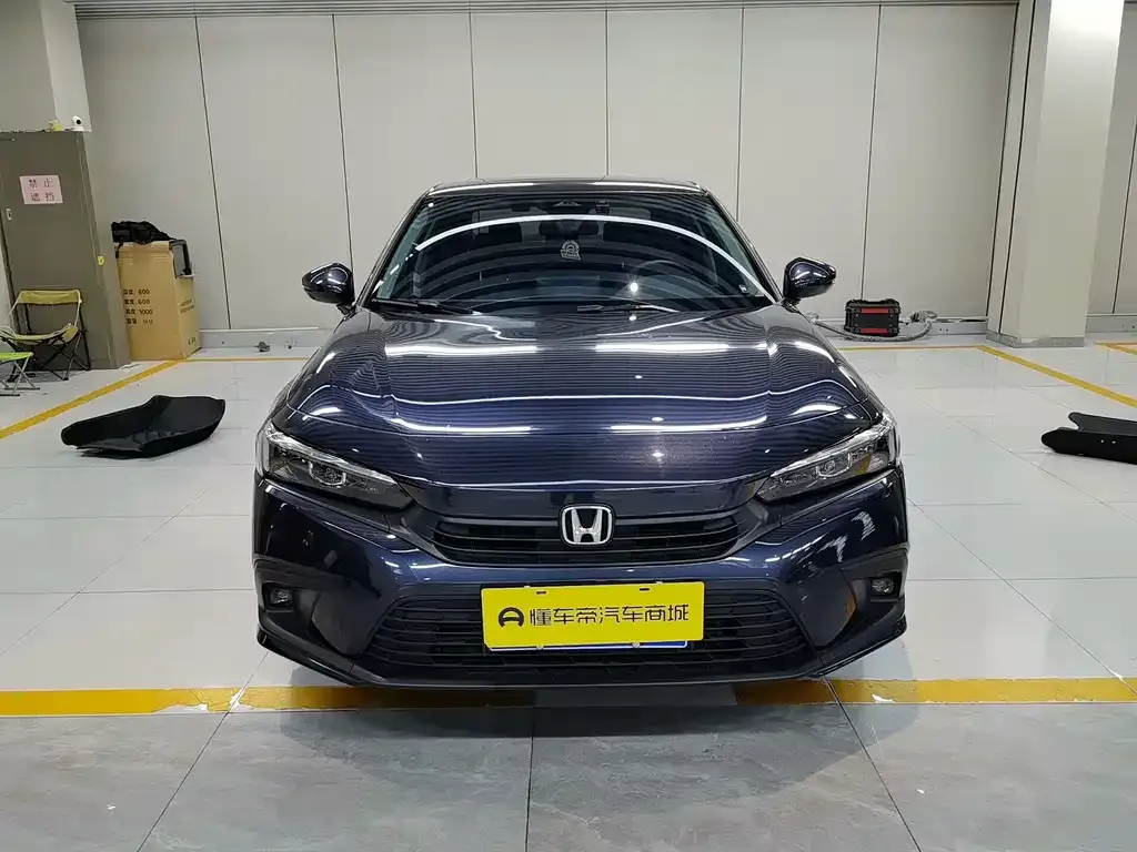 Honda Civic — фото 3