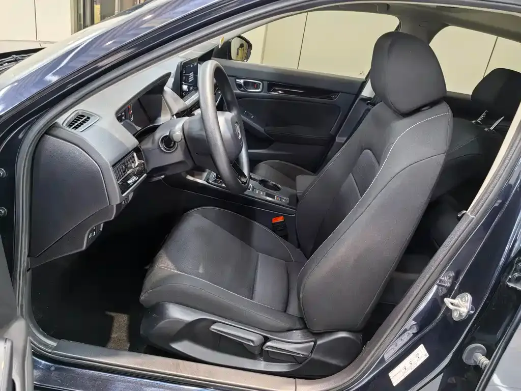 Honda Civic — фото 2