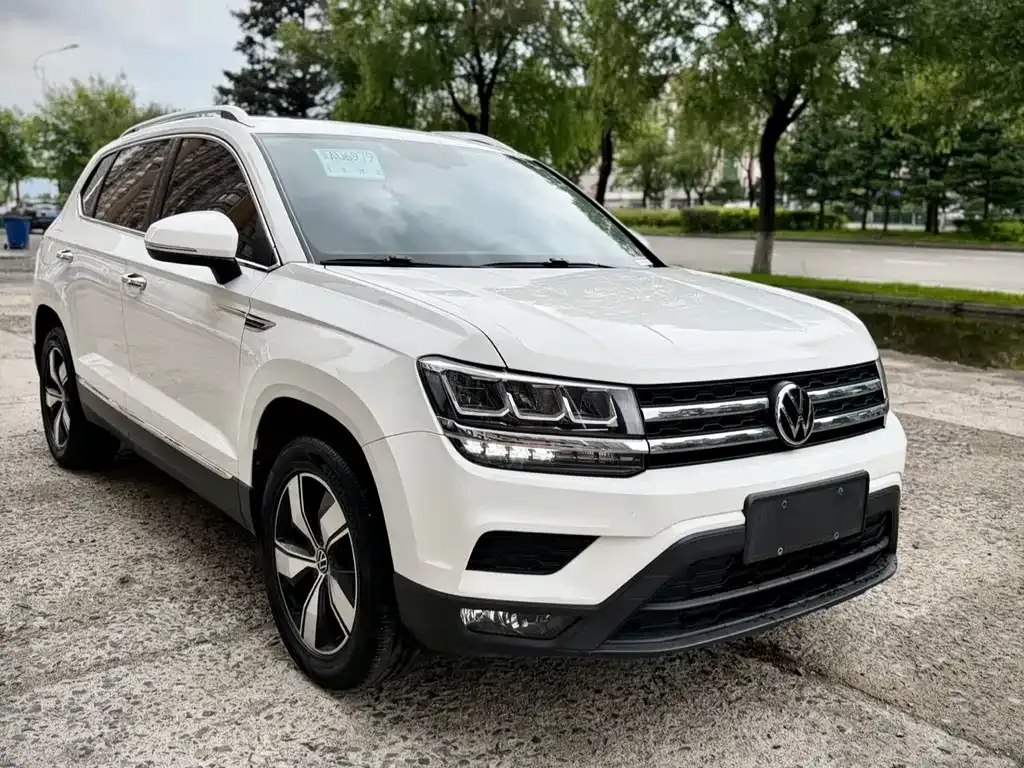 Volkswagen Tharu 2021 из CN, фото 9