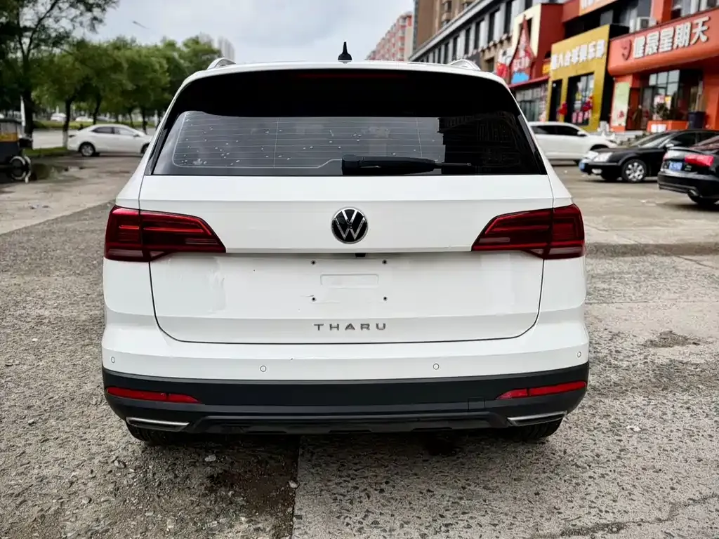 Volkswagen Tharu 2021 из CN, фото 7