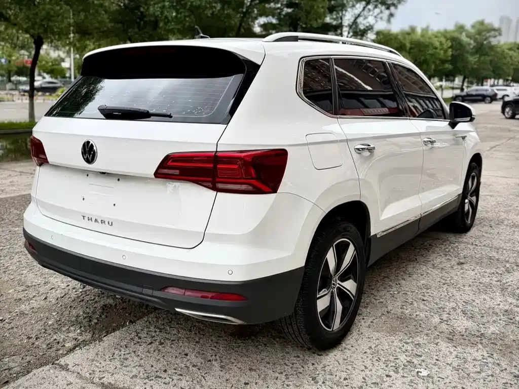 Volkswagen Tharu 2021 из CN, фото 10