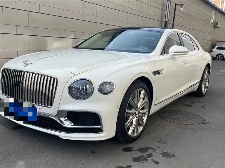 Bentley Flying Spur — фото 1