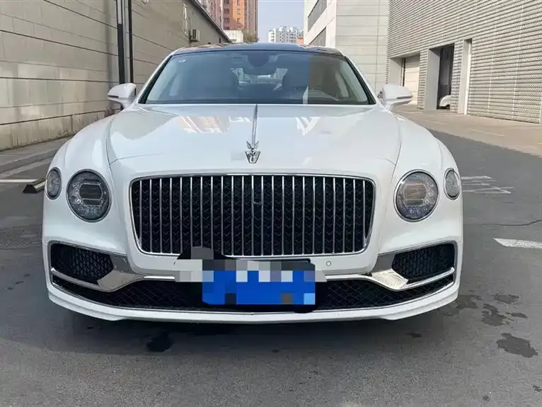 Bentley Flying Spur — фото 5