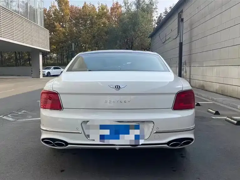 Bentley Flying Spur — фото 6
