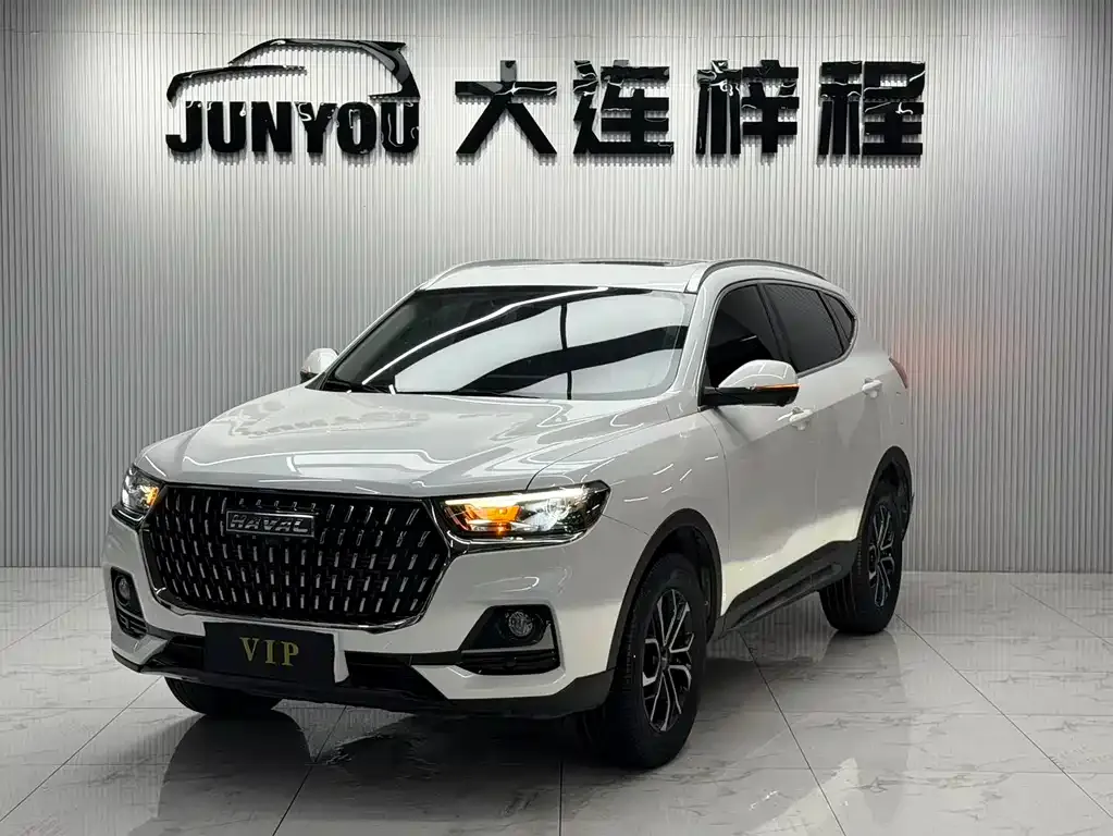 Haval H6 — фото 1