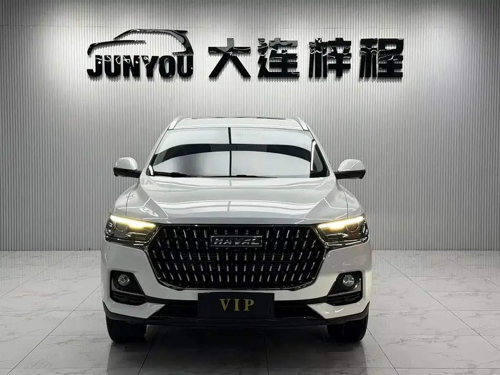 Haval H6 — фото 4