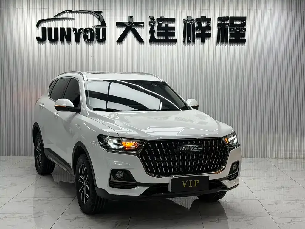 Haval H6 — фото 6