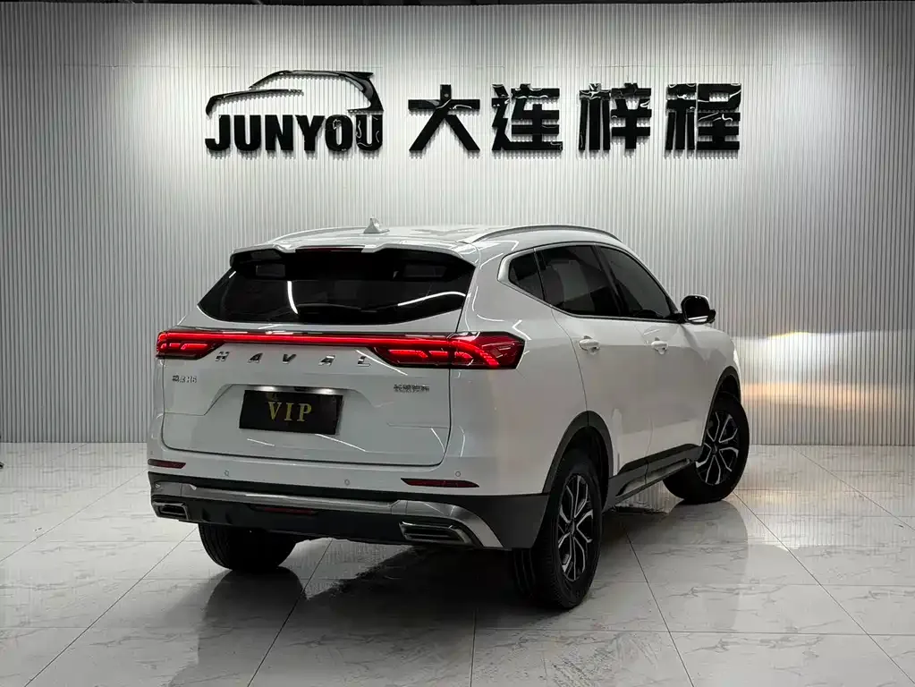 Haval H6 — фото 9