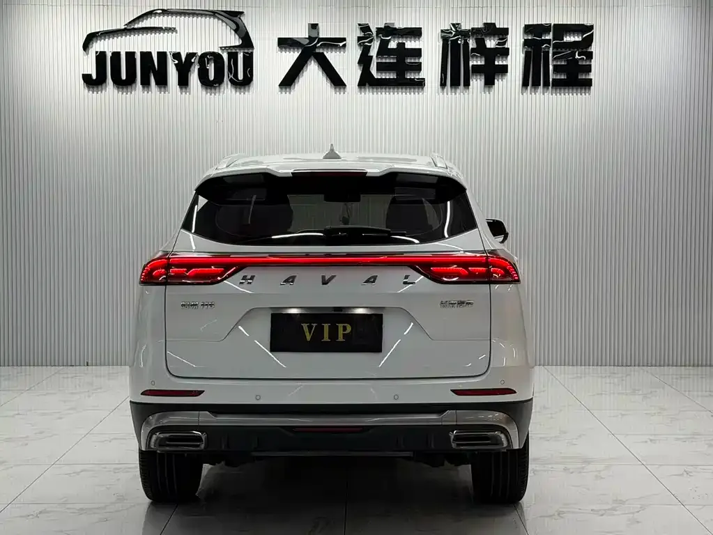 Haval H6 — фото 3