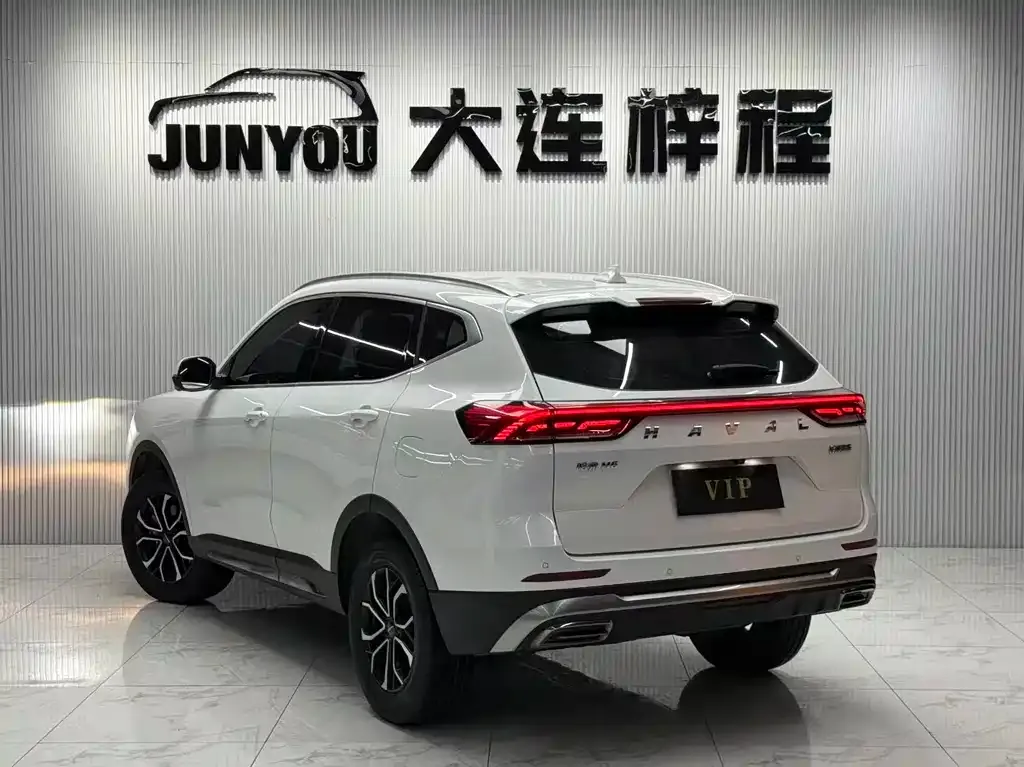 Haval H6 — фото 10