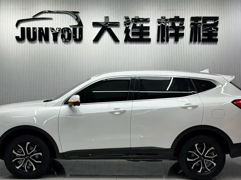 Haval H6 — фото 8