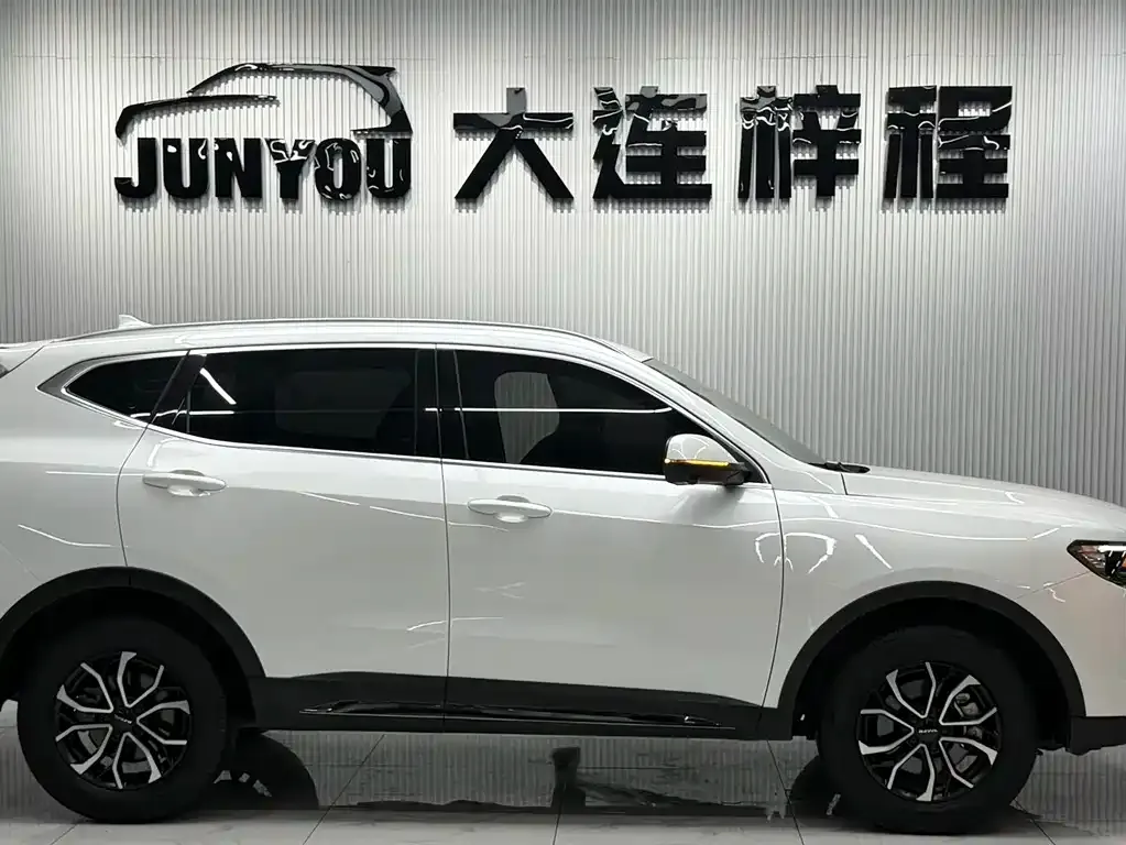 Haval H6 — фото 7
