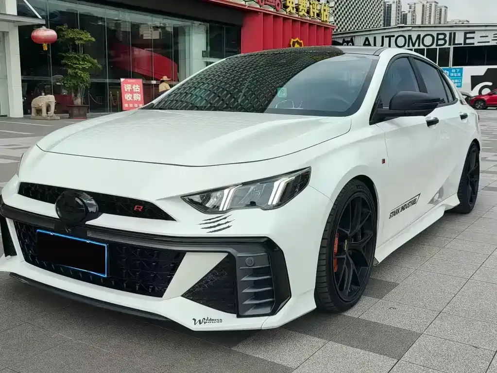 GAC Motor Shadow Leopard — фото 1