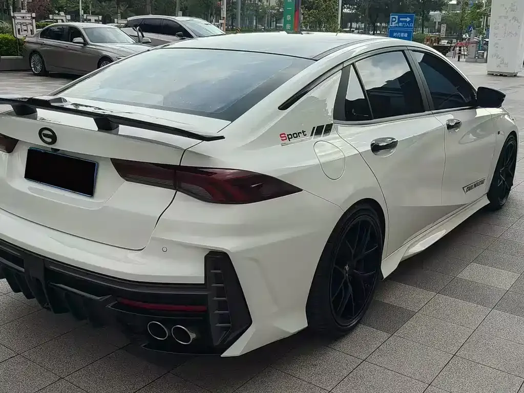GAC Motor Shadow Leopard — фото 3