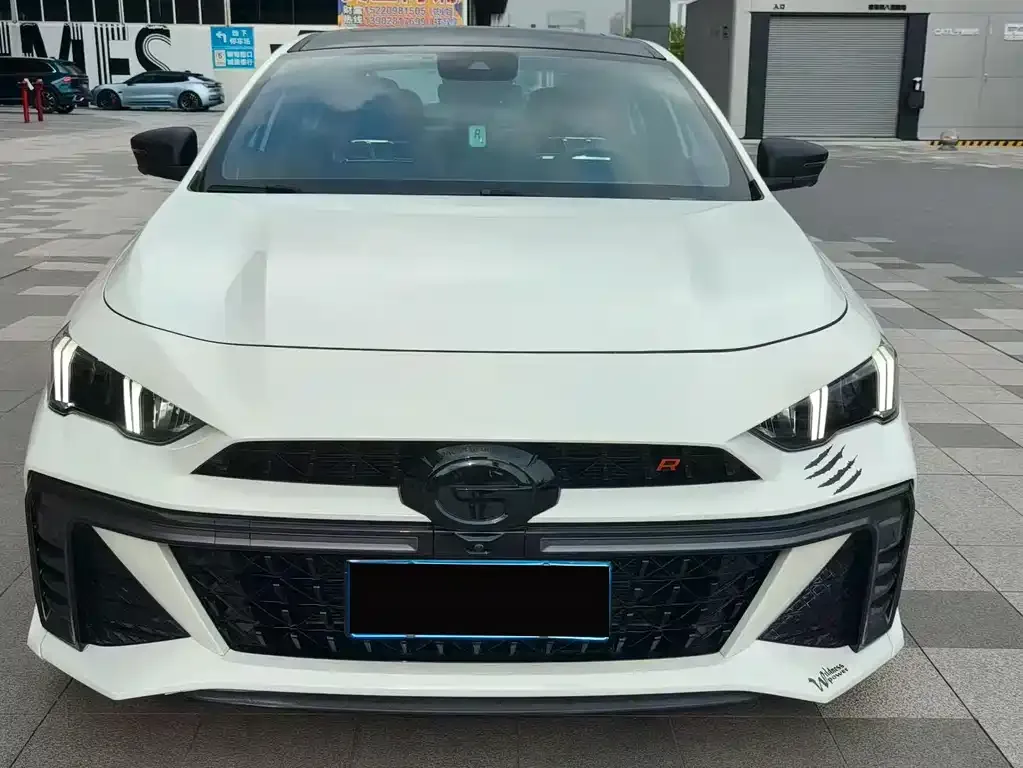 GAC Motor Shadow Leopard — фото 5