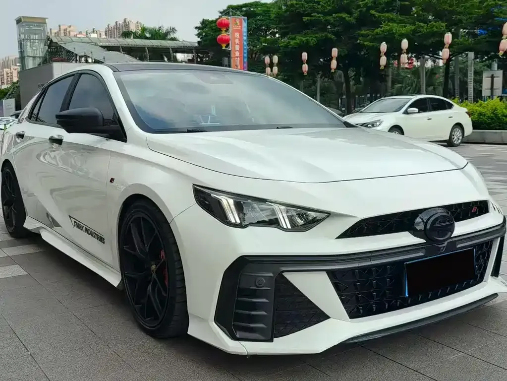 GAC Motor Shadow Leopard — фото 9