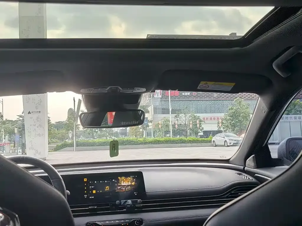 GAC Motor Shadow Leopard — фото 6