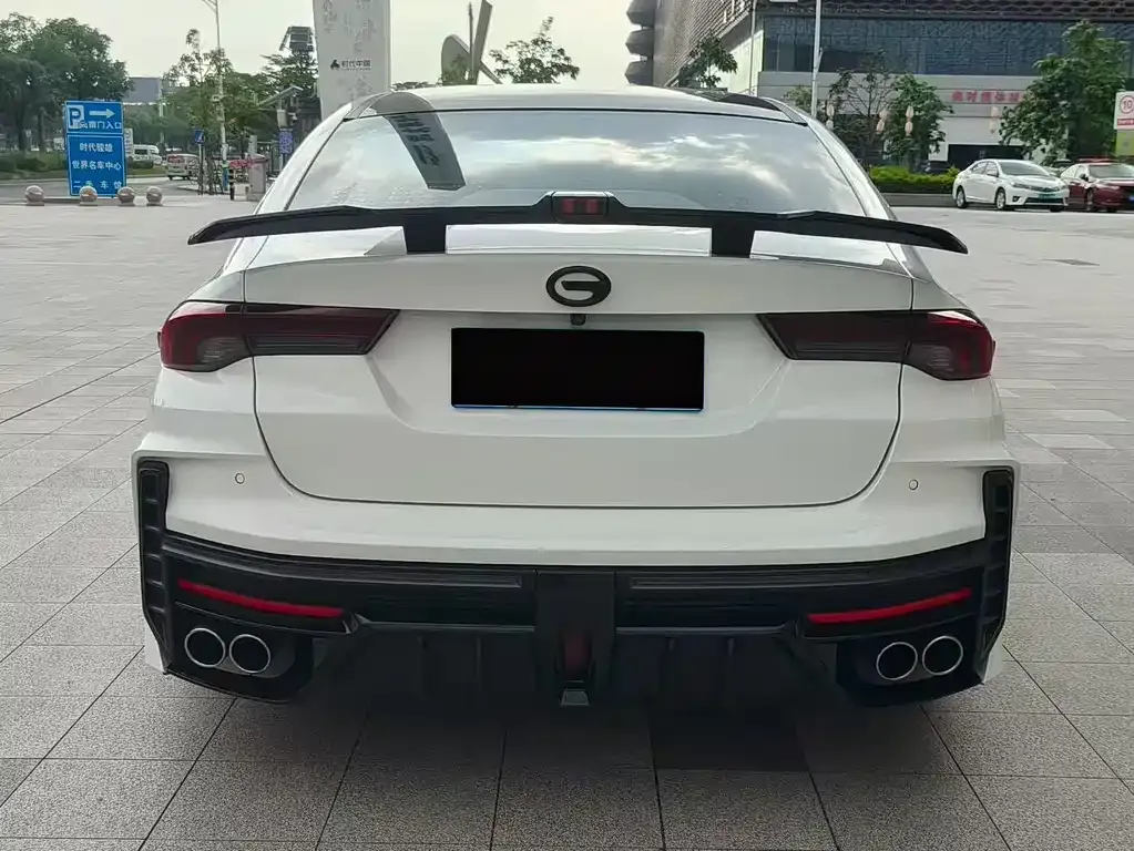 GAC Motor Shadow Leopard — фото 10