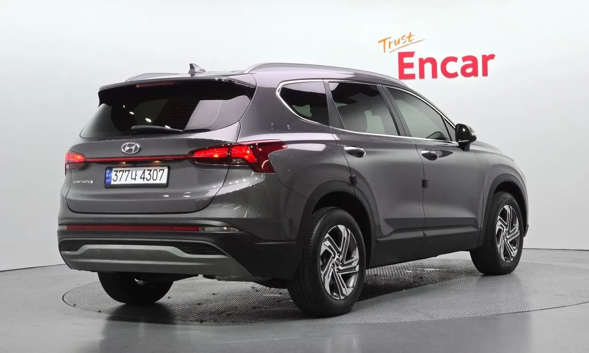 Hyundai Santafe — фото 4