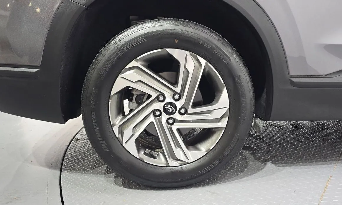 Hyundai Santafe — фото 7
