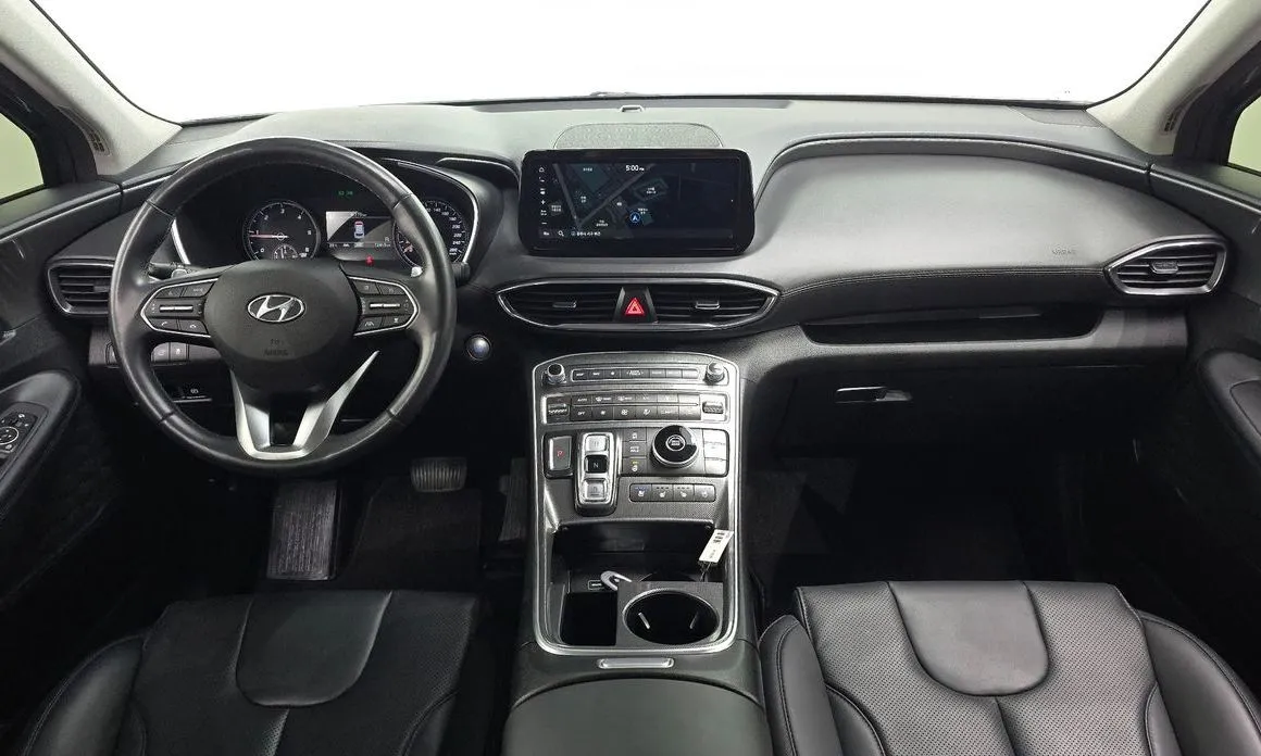 Hyundai Santafe — фото 6