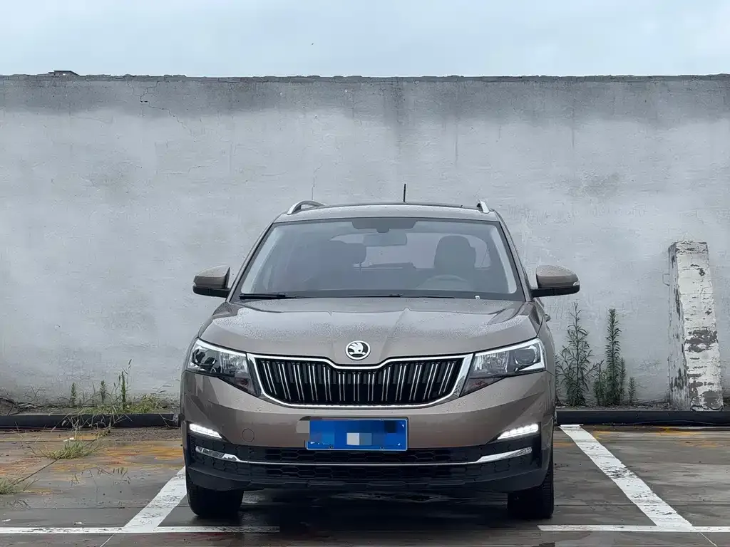 Skoda Kamiq — фото 4