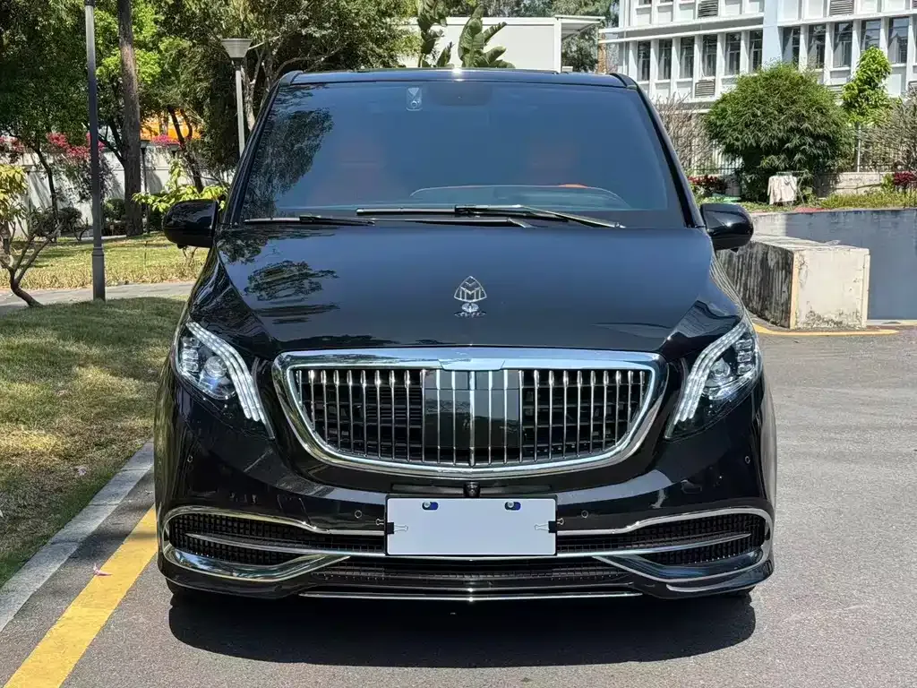 Mercedes-Benz Vito — фото 7