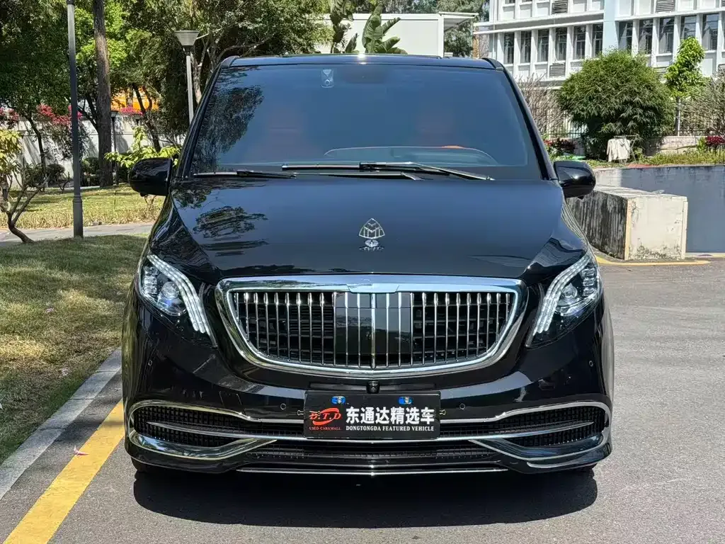 Mercedes-Benz Vito — фото 8