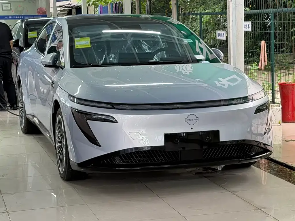Nissan N7 2026 из CN, фото 8