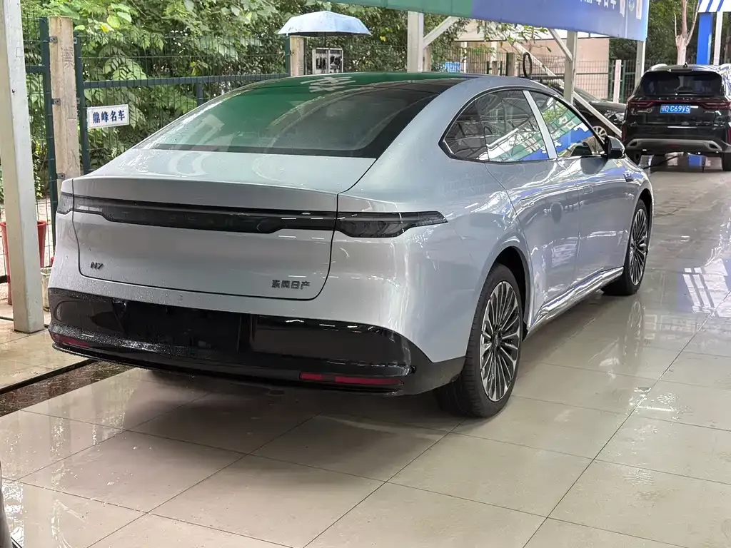 Nissan N7 2026 из CN, фото 7