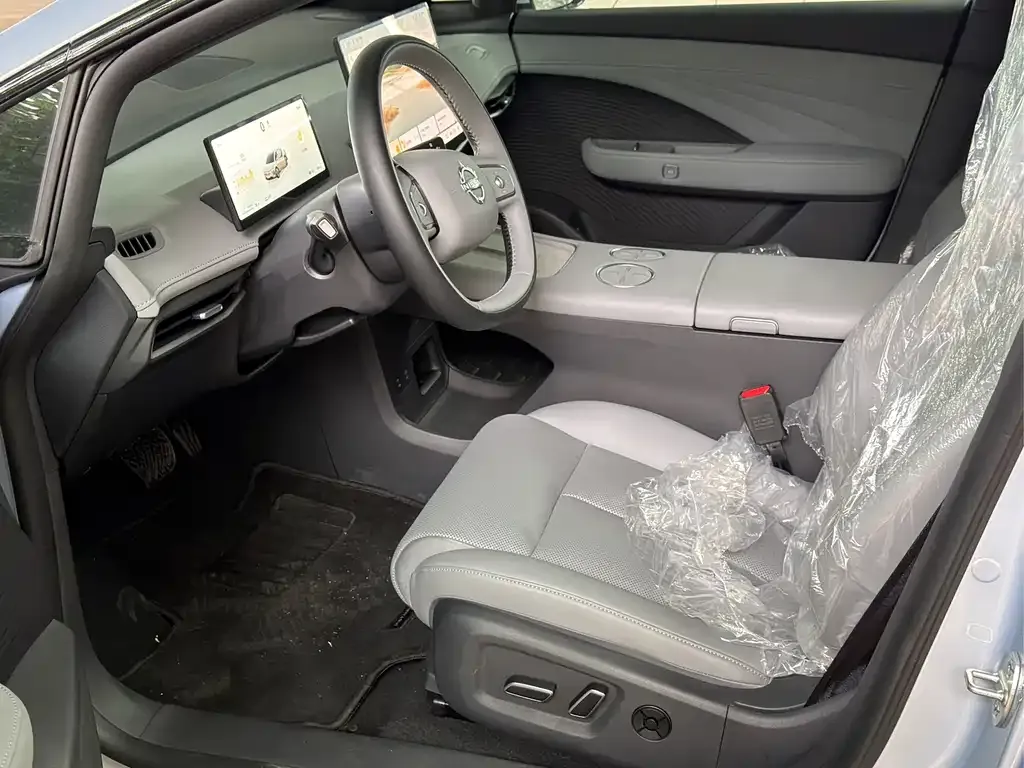 Nissan N7 2026 из CN, фото 10