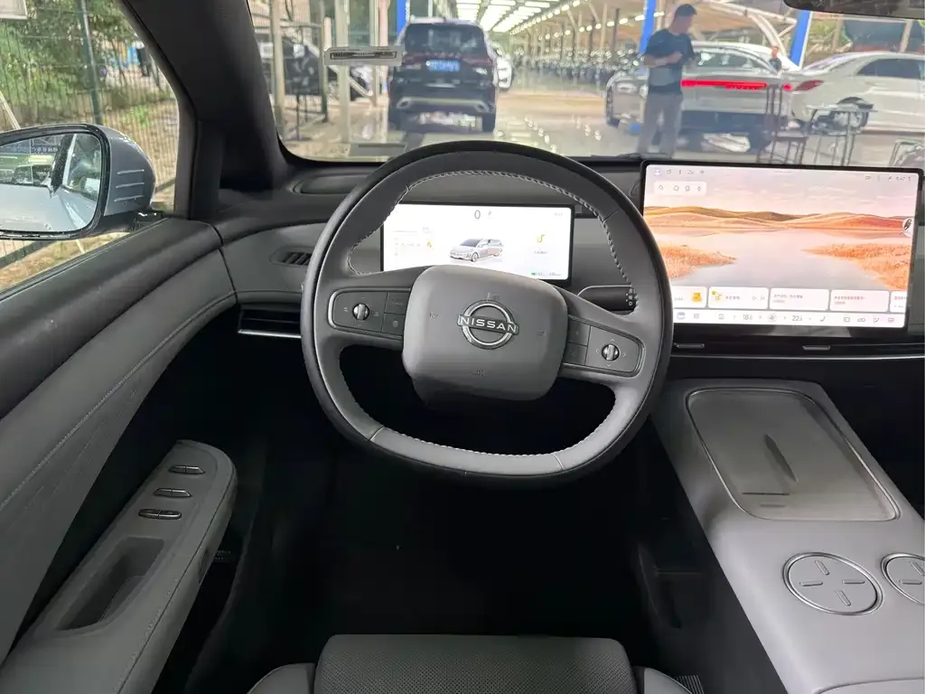 Nissan N7 2026 из CN, фото 4