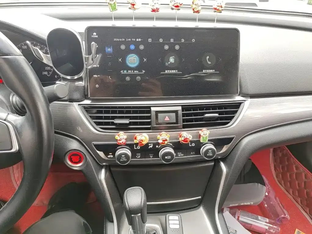 Honda Accord — фото 6
