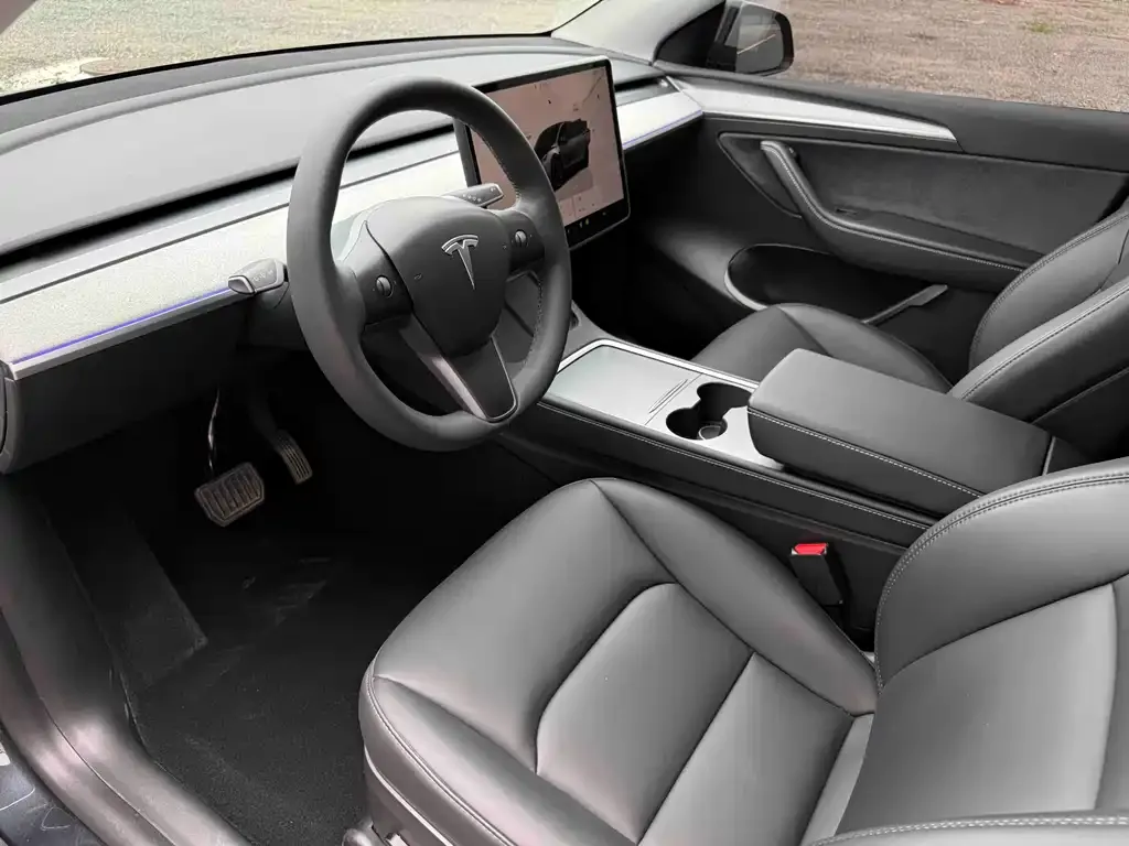 Tesla Model Y — фото 2
