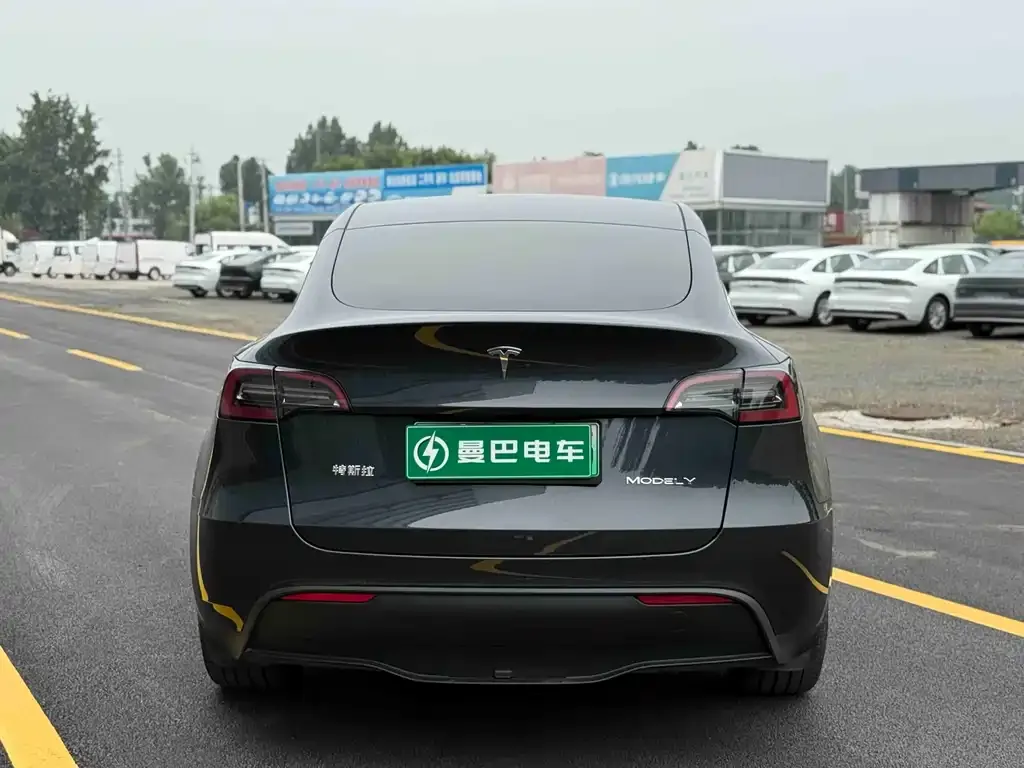 Tesla Model Y — фото 4