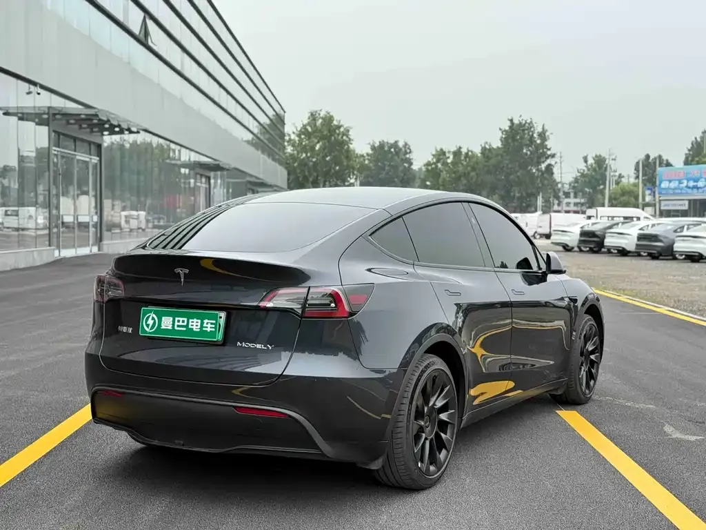 Tesla Model Y — фото 10
