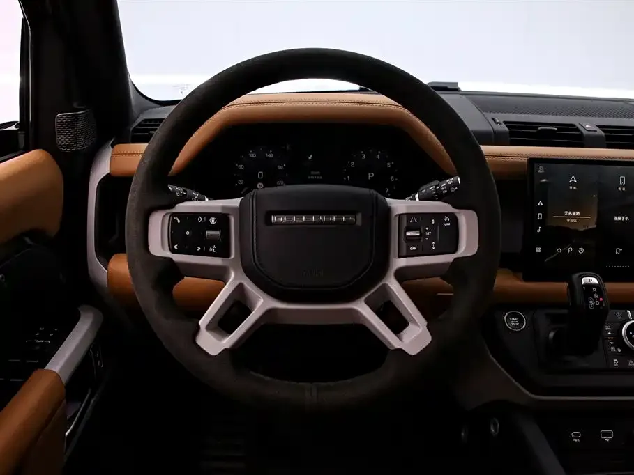 Land Rover Defender — фото 3