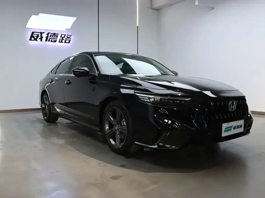 Honda Inspire 2024 из CN, фото 10