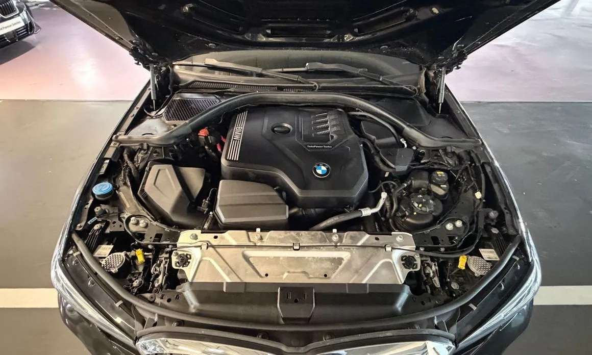 BMW 3-Series — фото 10