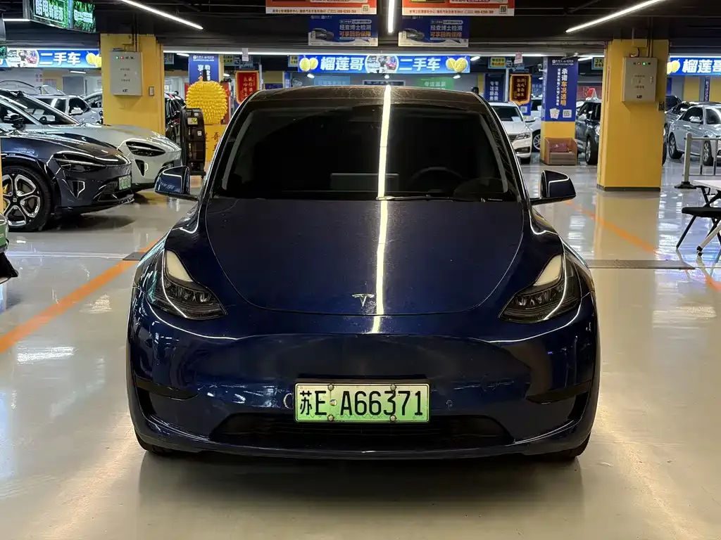 Tesla Model Y — фото 6