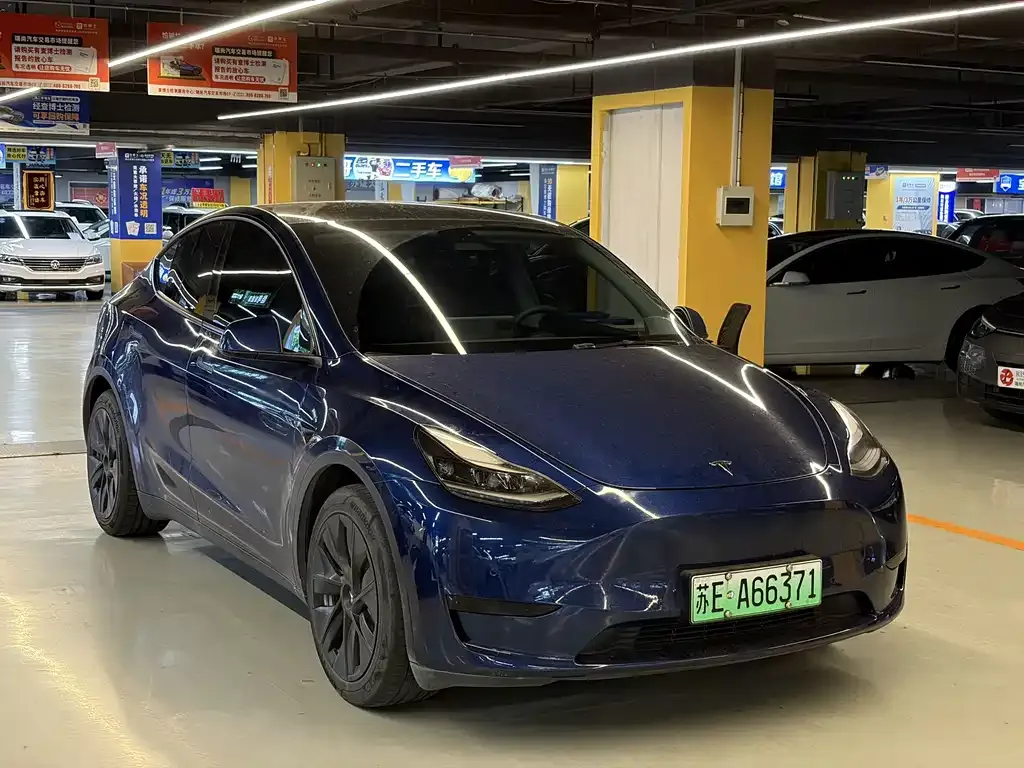 Tesla Model Y — фото 7