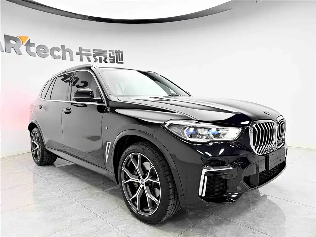 BMW X5 — фото 8