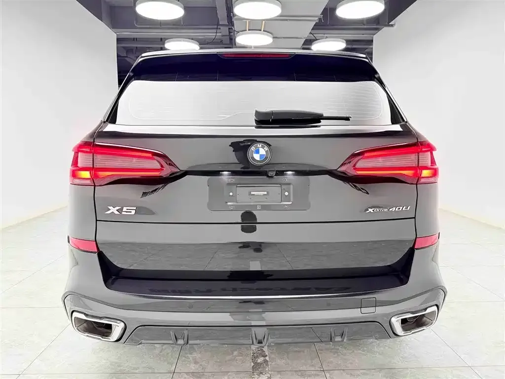BMW X5 — фото 4