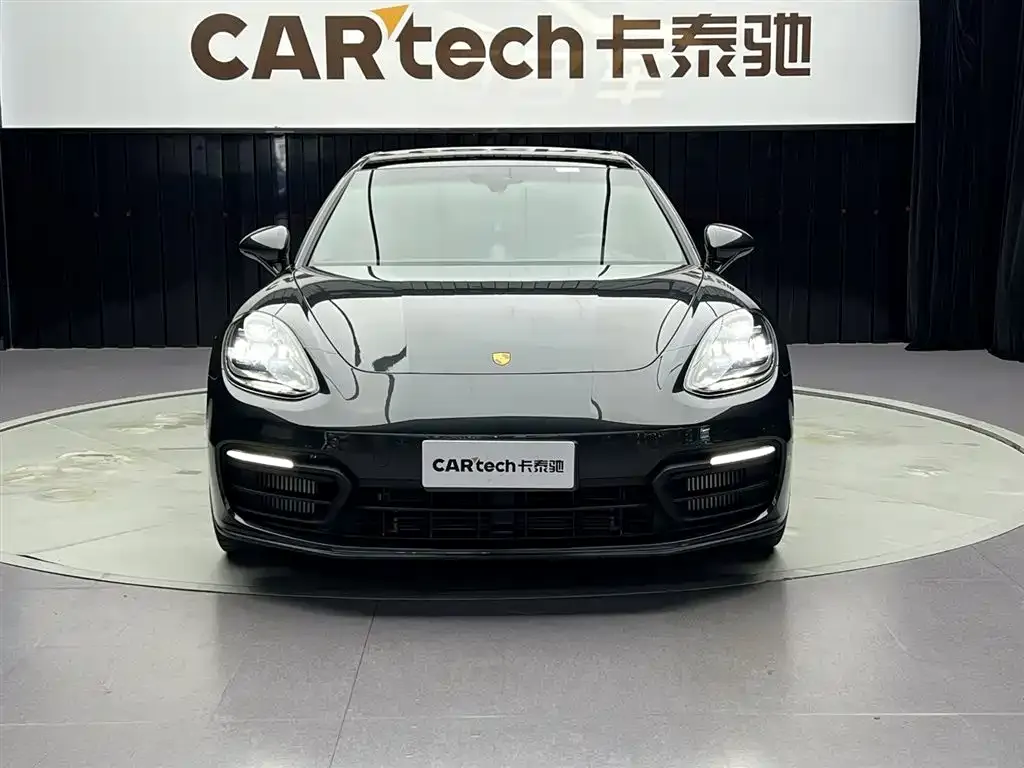 Porsche Panamera — фото 5