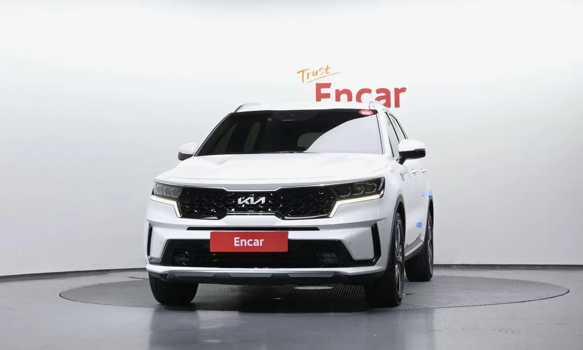 Kia Sorento — фото 6