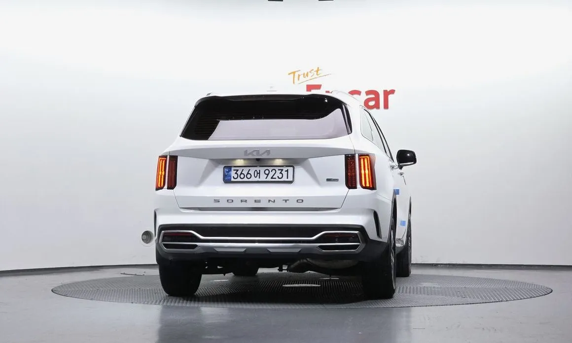 Kia Sorento — фото 3